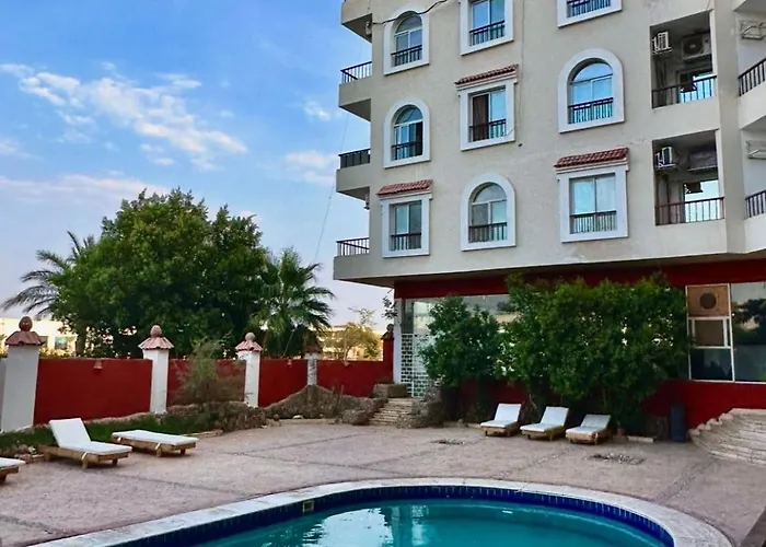 Apartment Golden Sunset Haven Hurghada