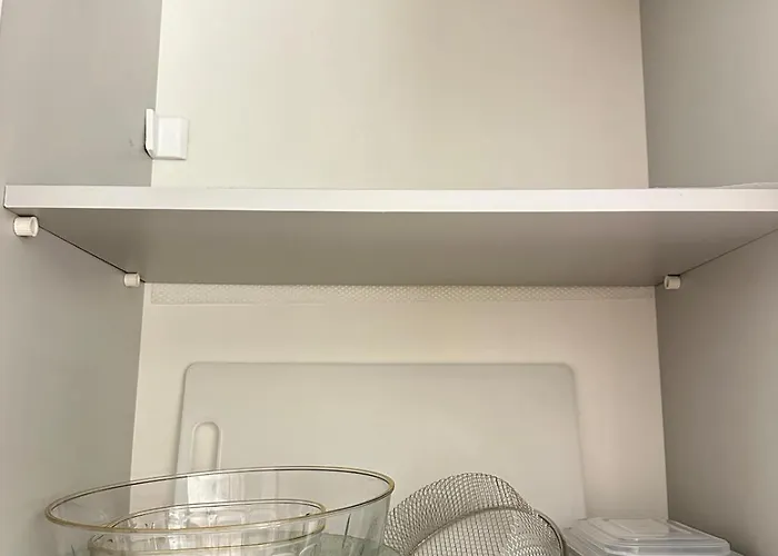 Golden Sunset Haven Apartment