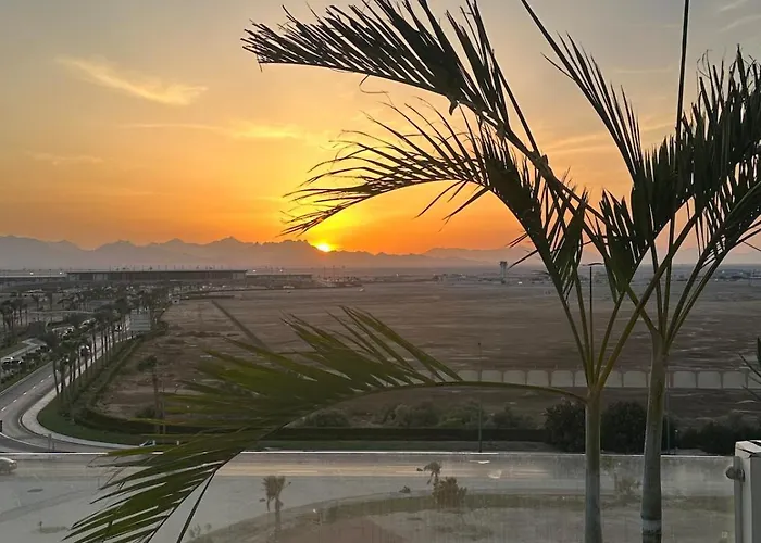 Golden Sunset Haven * Hurghada