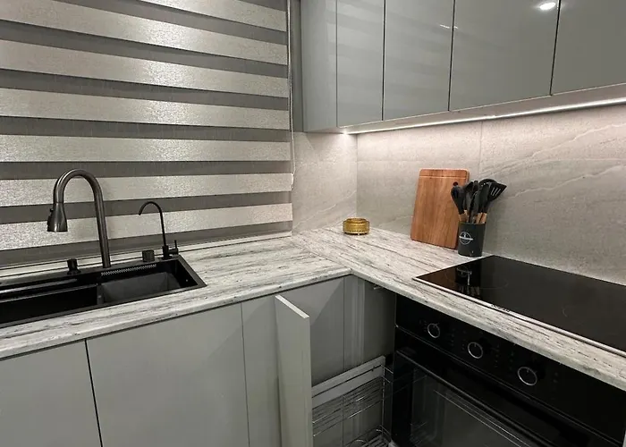 Apartment Golden Sunset Haven Hurghada