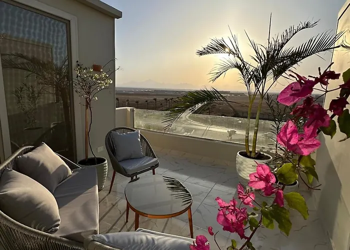 Apartment Golden Sunset Haven Hurghada